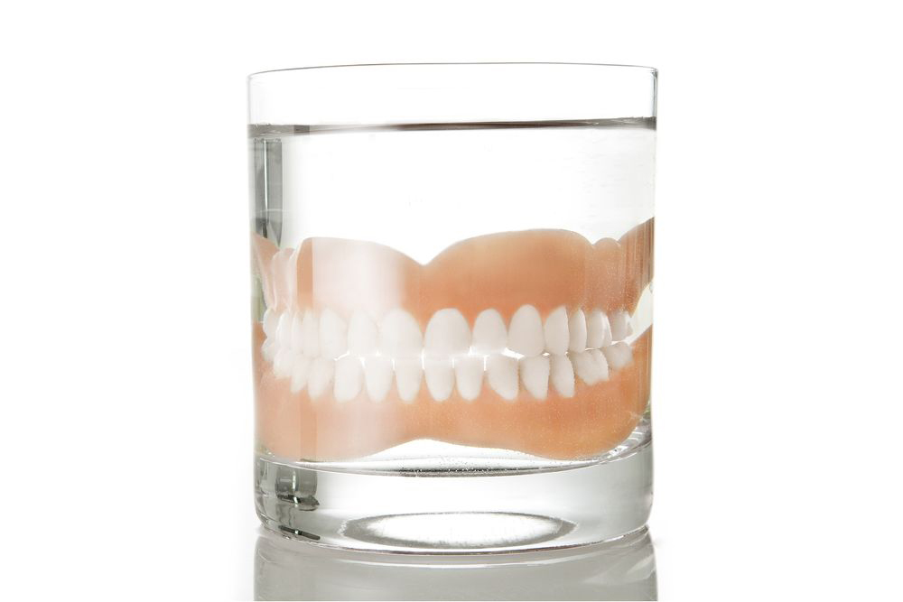 Dentures at Mark Osmond Dental Clinic