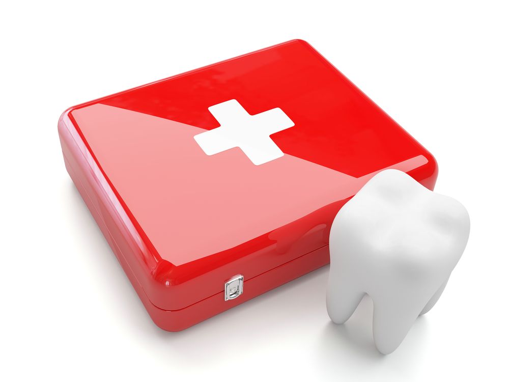 Emergency Care at Mark Osmond Dental Clinic