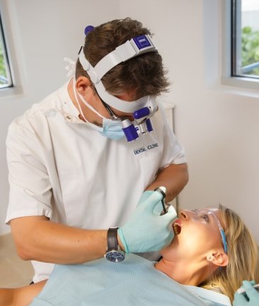 Oral Surgery at Mark Osmond Dental Clinic