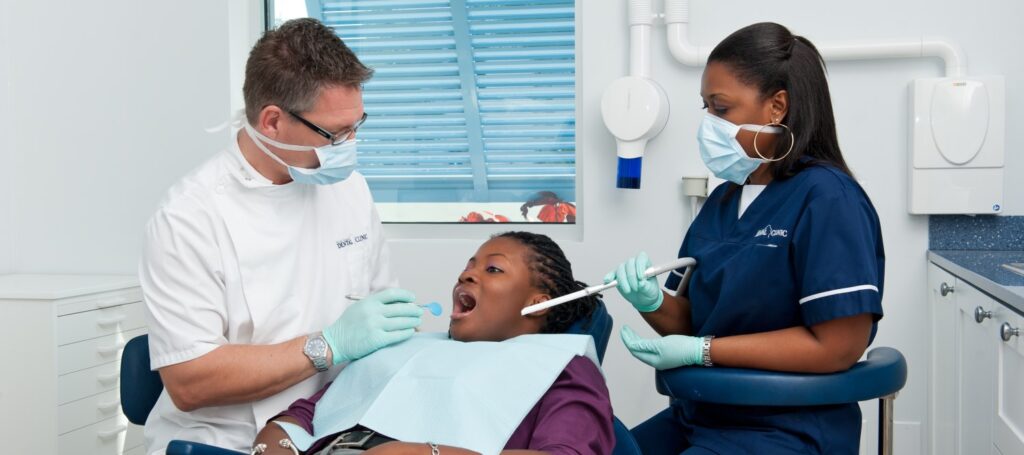 Root Canal Treatment at Mark Osmond Dental Clinic